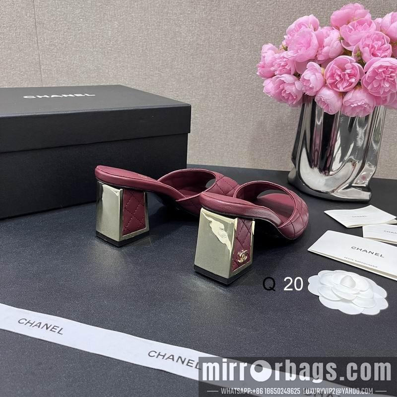 Chanel Shoes sz35-40 XX1004