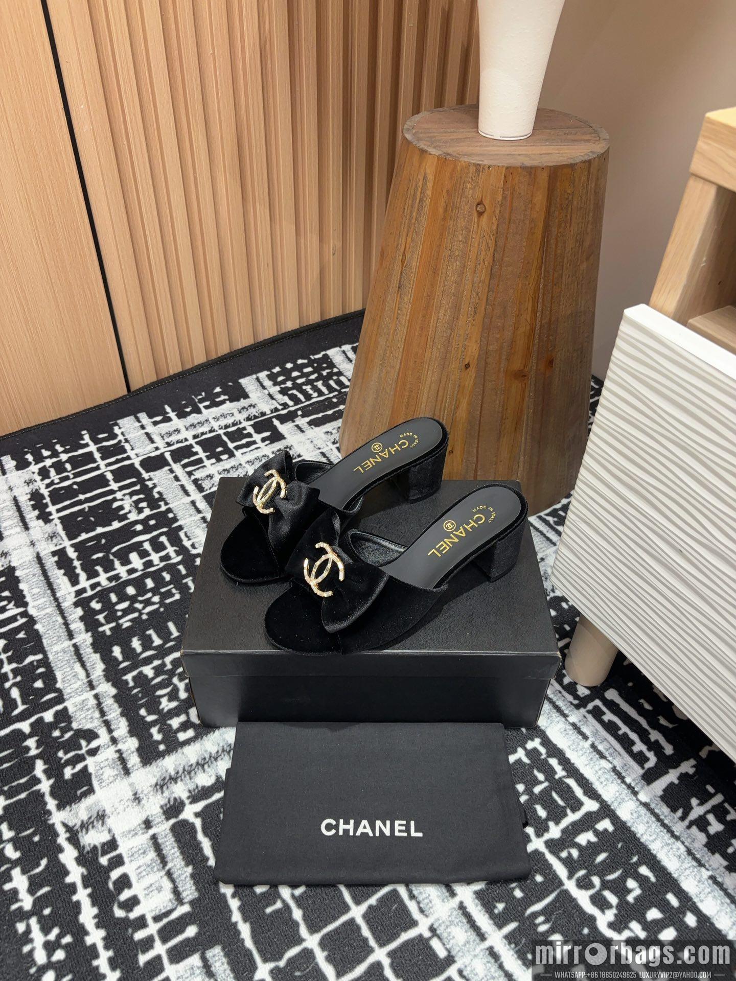 Chanel Shoes sz35-41 h1003