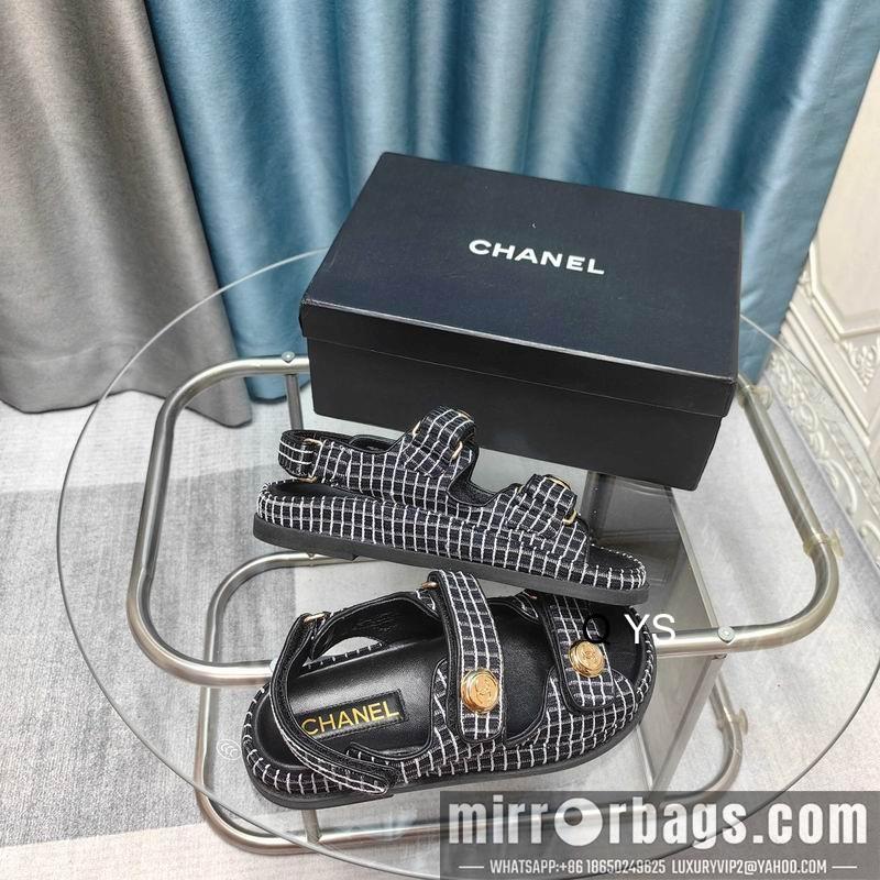 Chanel Shoes sz35-40 YS0319