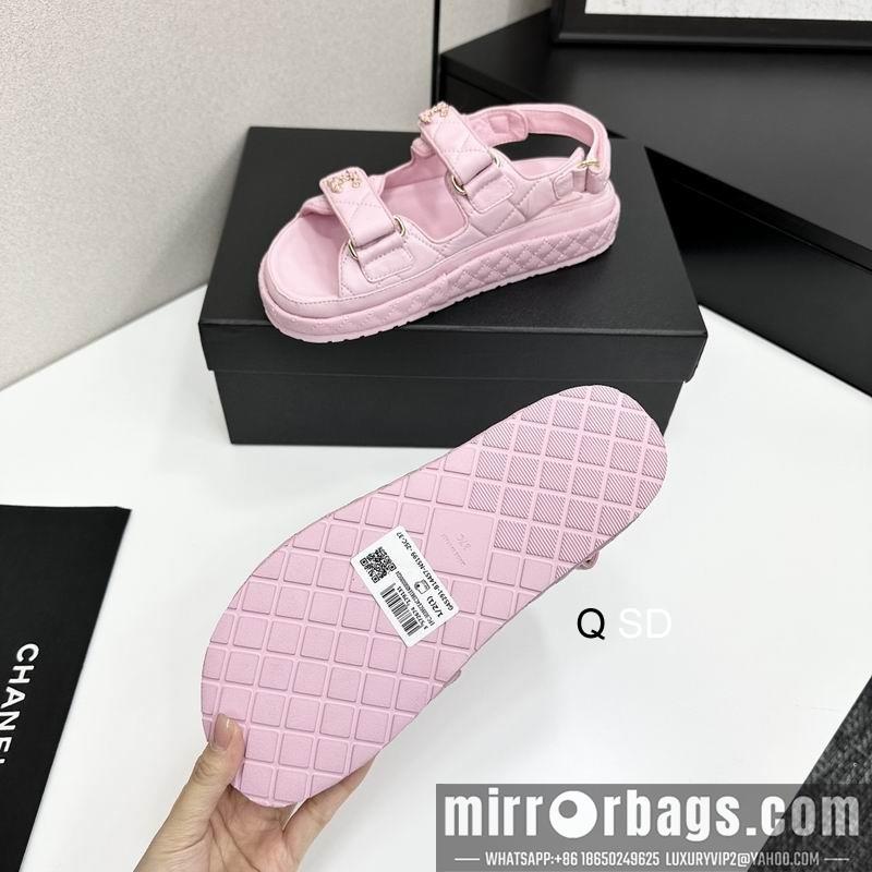 Chanel Shoes sz35-40 SD0307