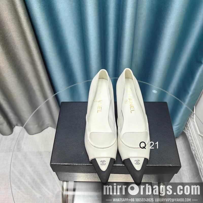 Chanel Shoes sz35-40 4C YS0110