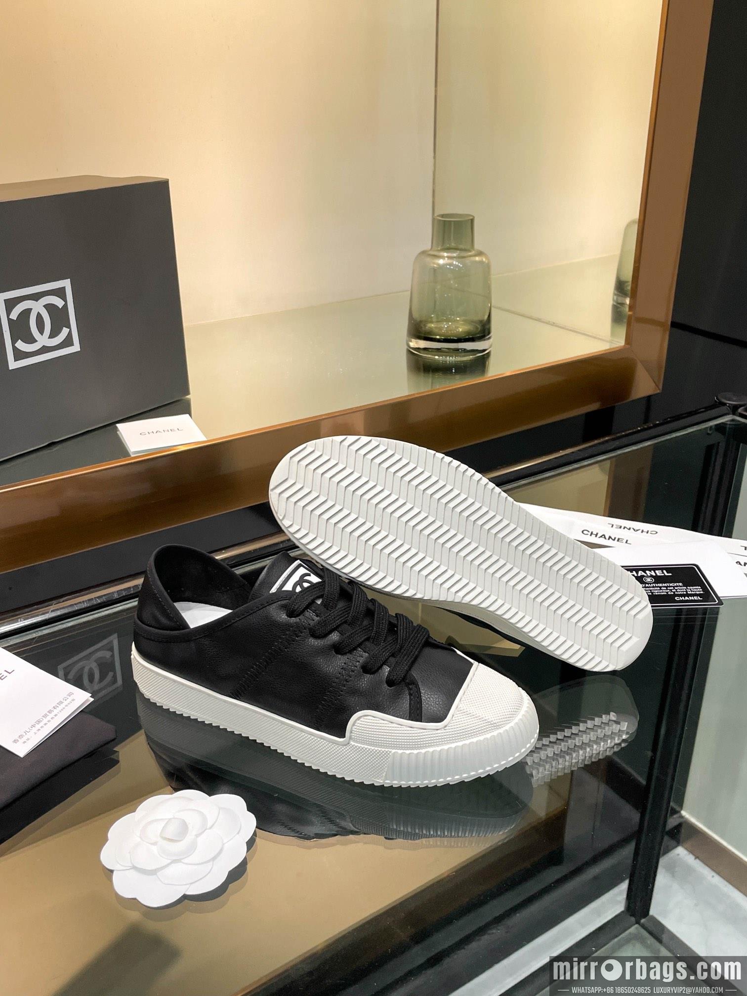 Chanel Shoes sz35-42 h0702