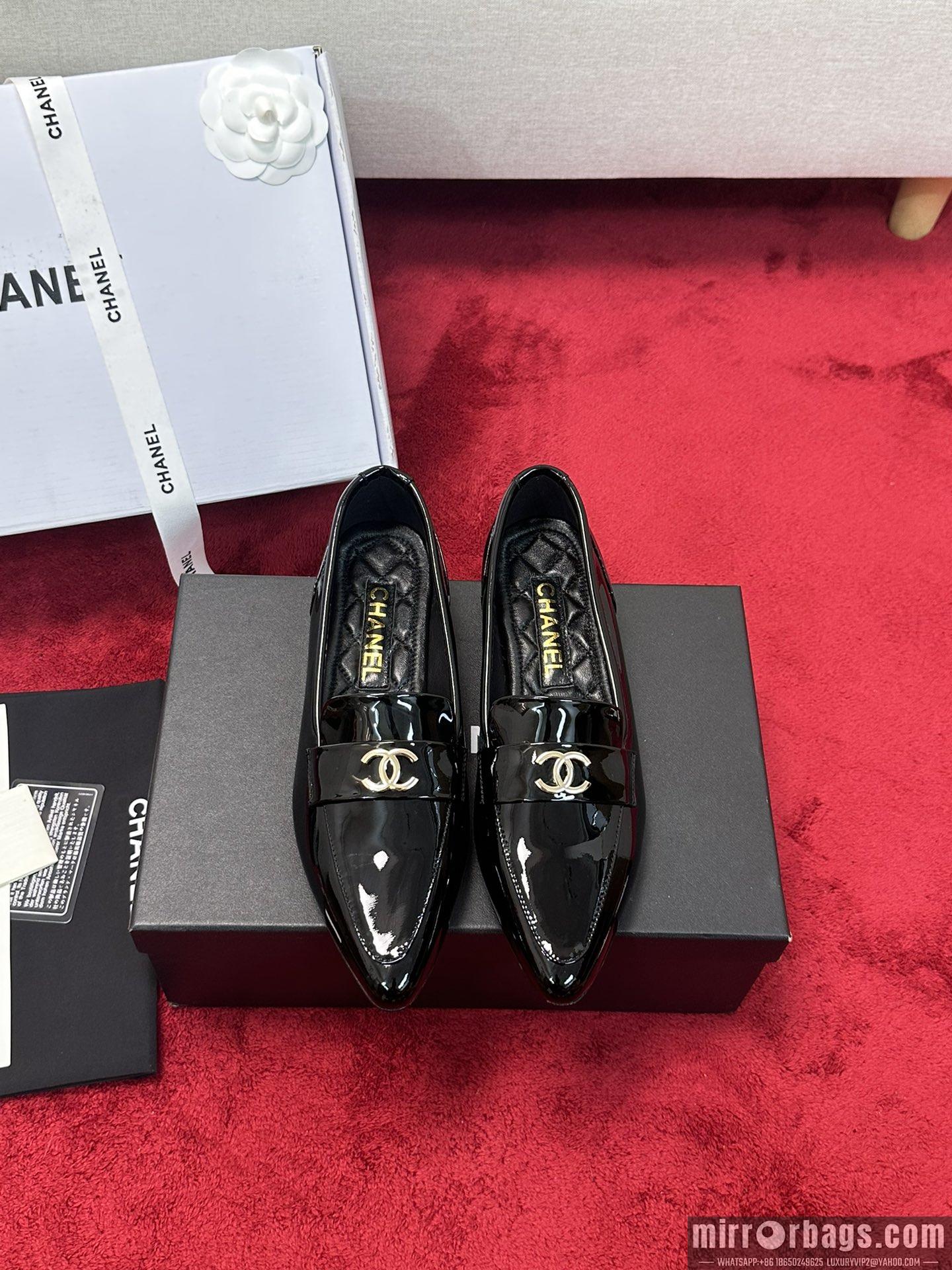 Chanel Shoes sz35-41 h0804