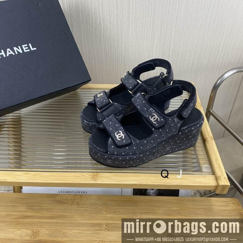 Chanel Shoes Chanel sz35-40 XJ0707