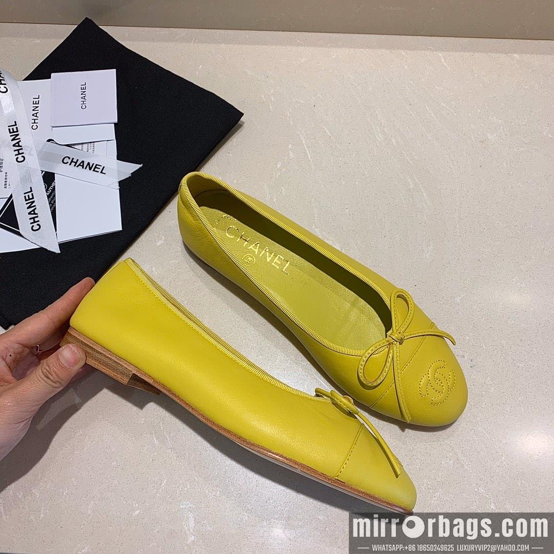 Chanel Shoes sz34-42 h0715