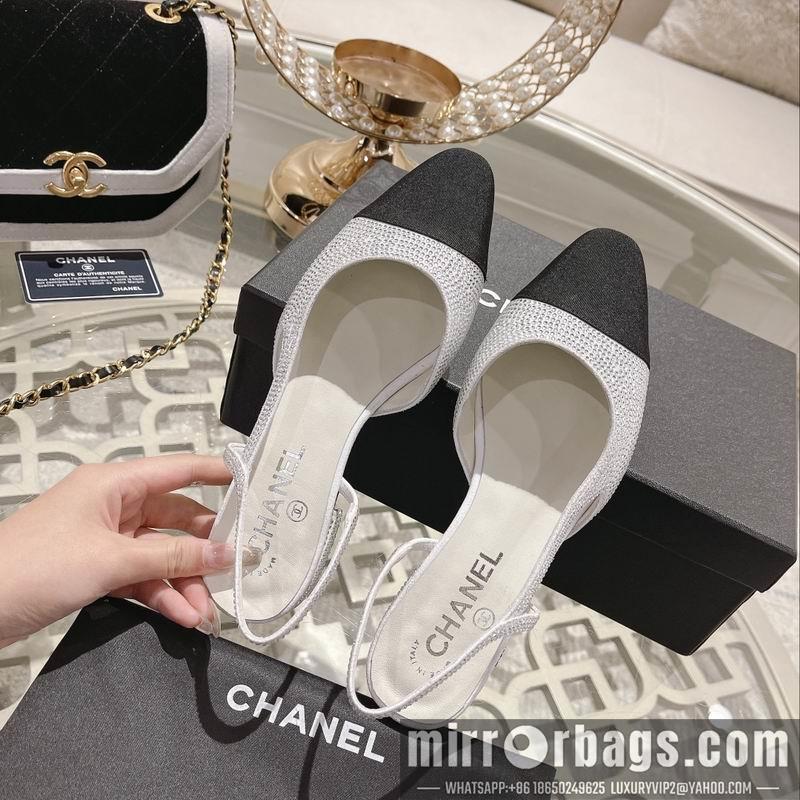 Chanel Shoes sz35-40 m0103