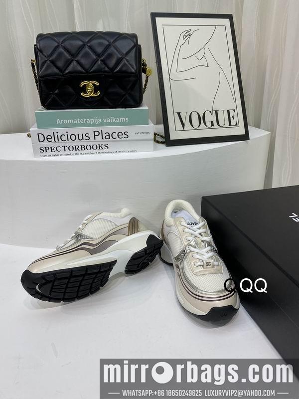 Chanel Shoes sz35-40 11C Q1001