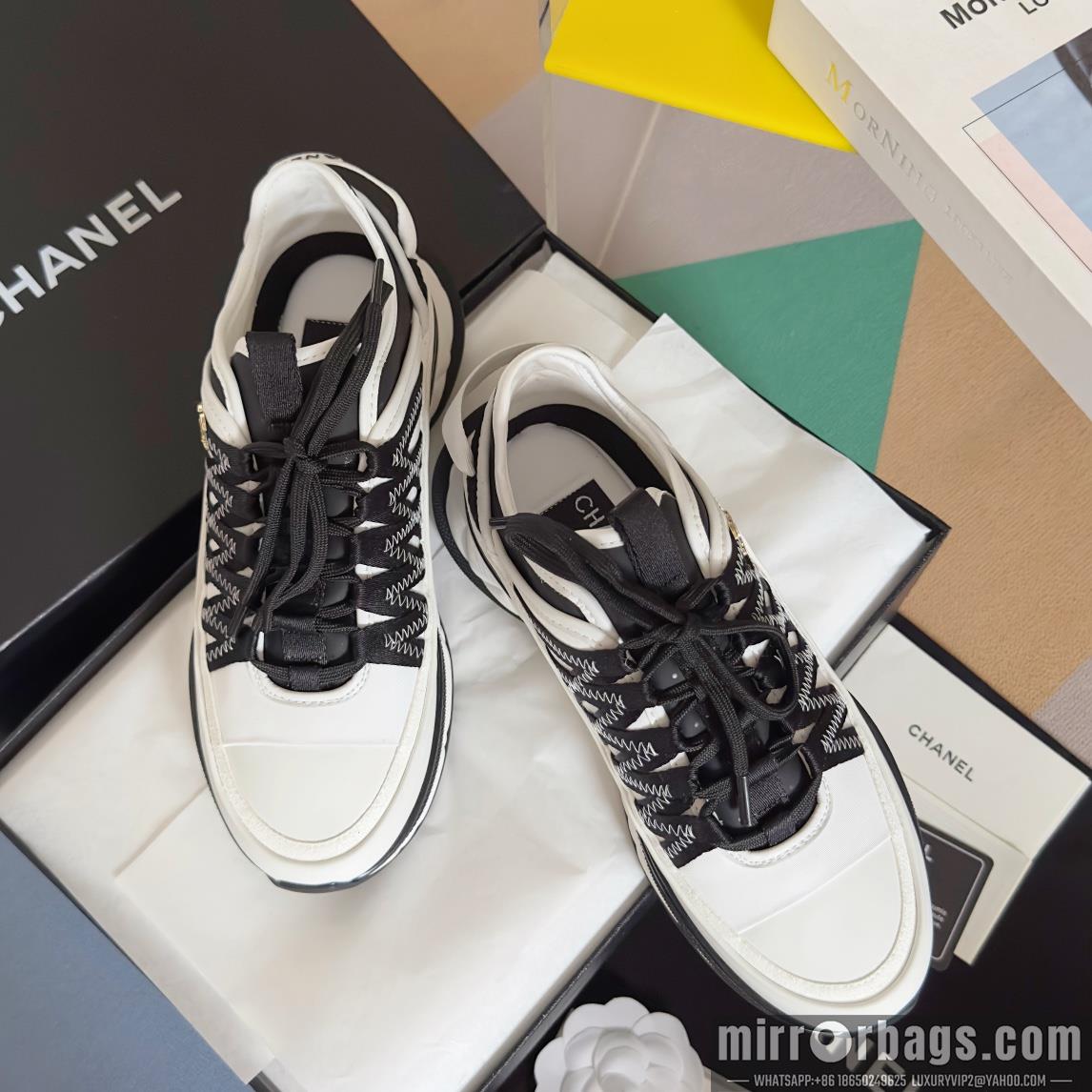 Chanel Shoes sz35-40 h1001