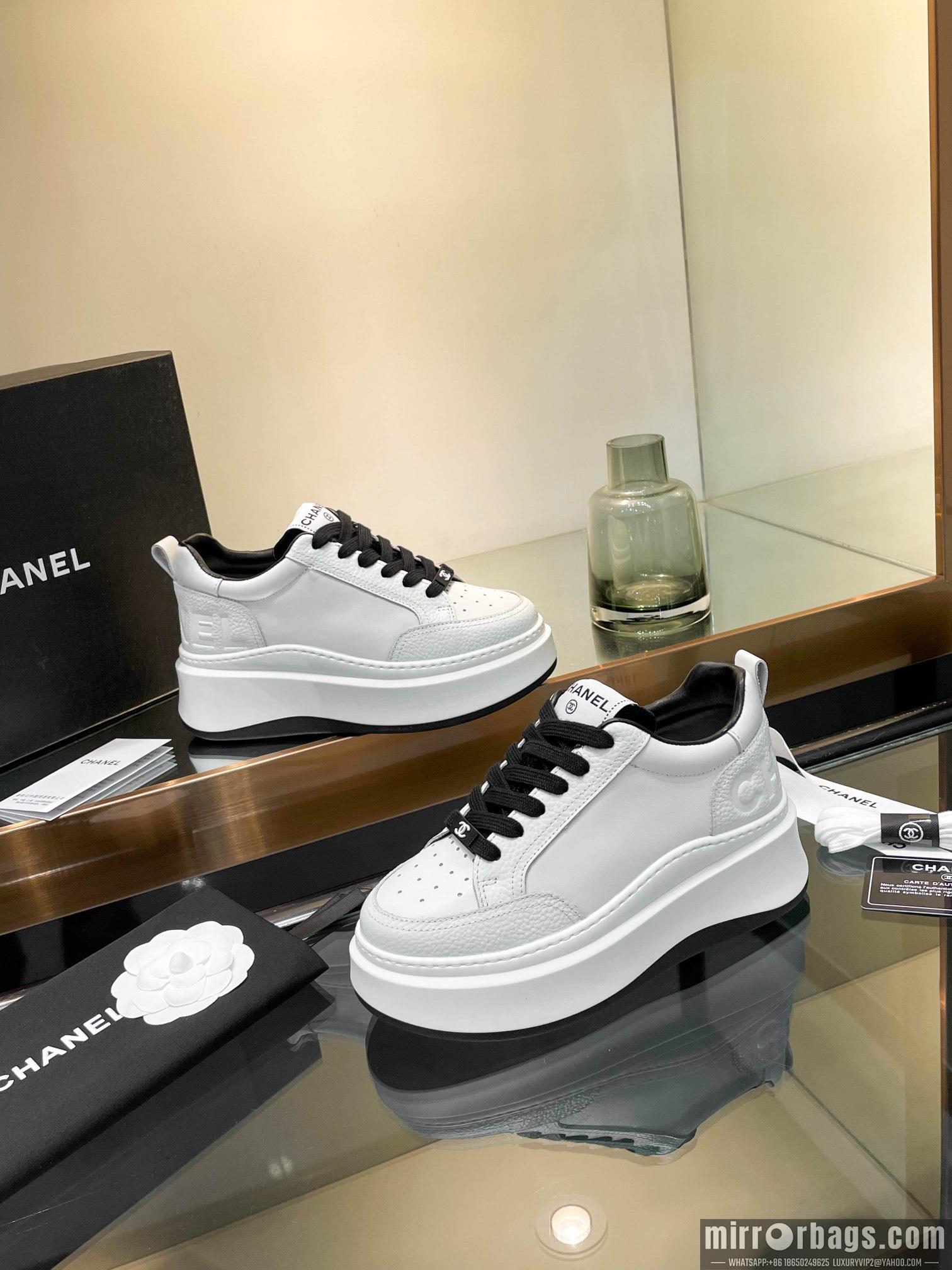 Chanel Shoes sz34-40 h0810
