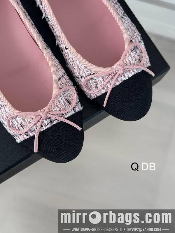 Chanel Shoes sz35-40 2C SD1208