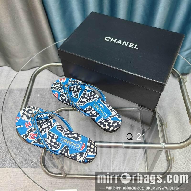 Chanel Shoes sz35-40 YS0335