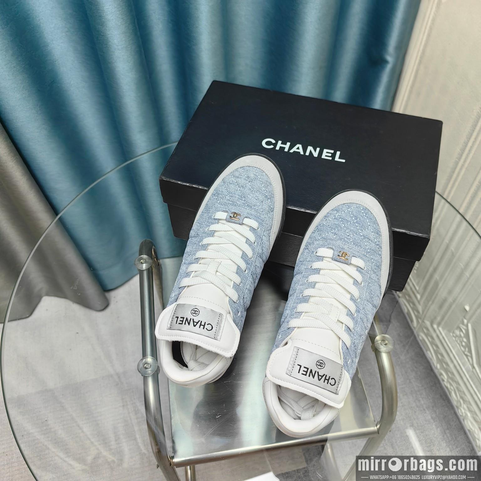 Chanel Shoes sz35-41 h0808