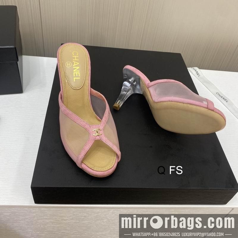 Chanel Shoes sz35-40 FS0711