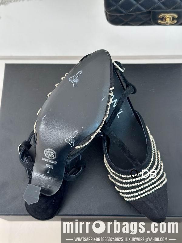 Chanel Shoes sz35-40 8.5CM DB0611