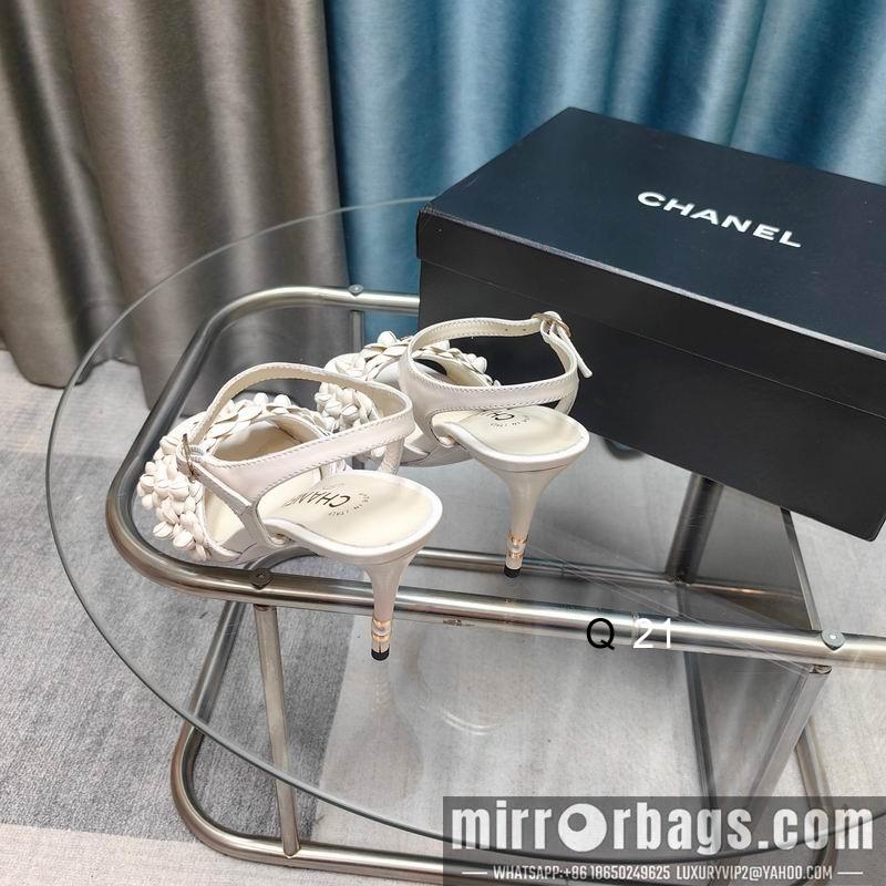 Chanel Shoes sz35-40 YS0339