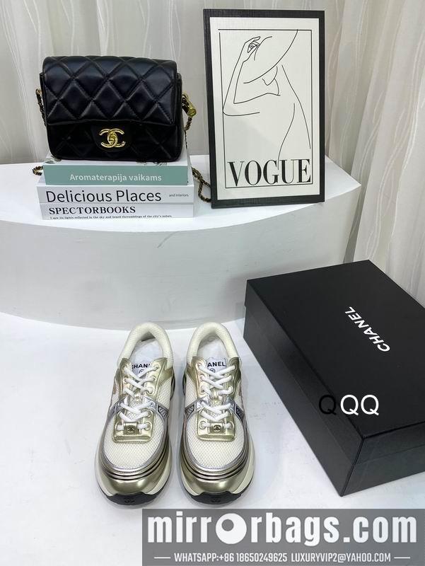 Chanel Shoes sz35-40 11C Q1001