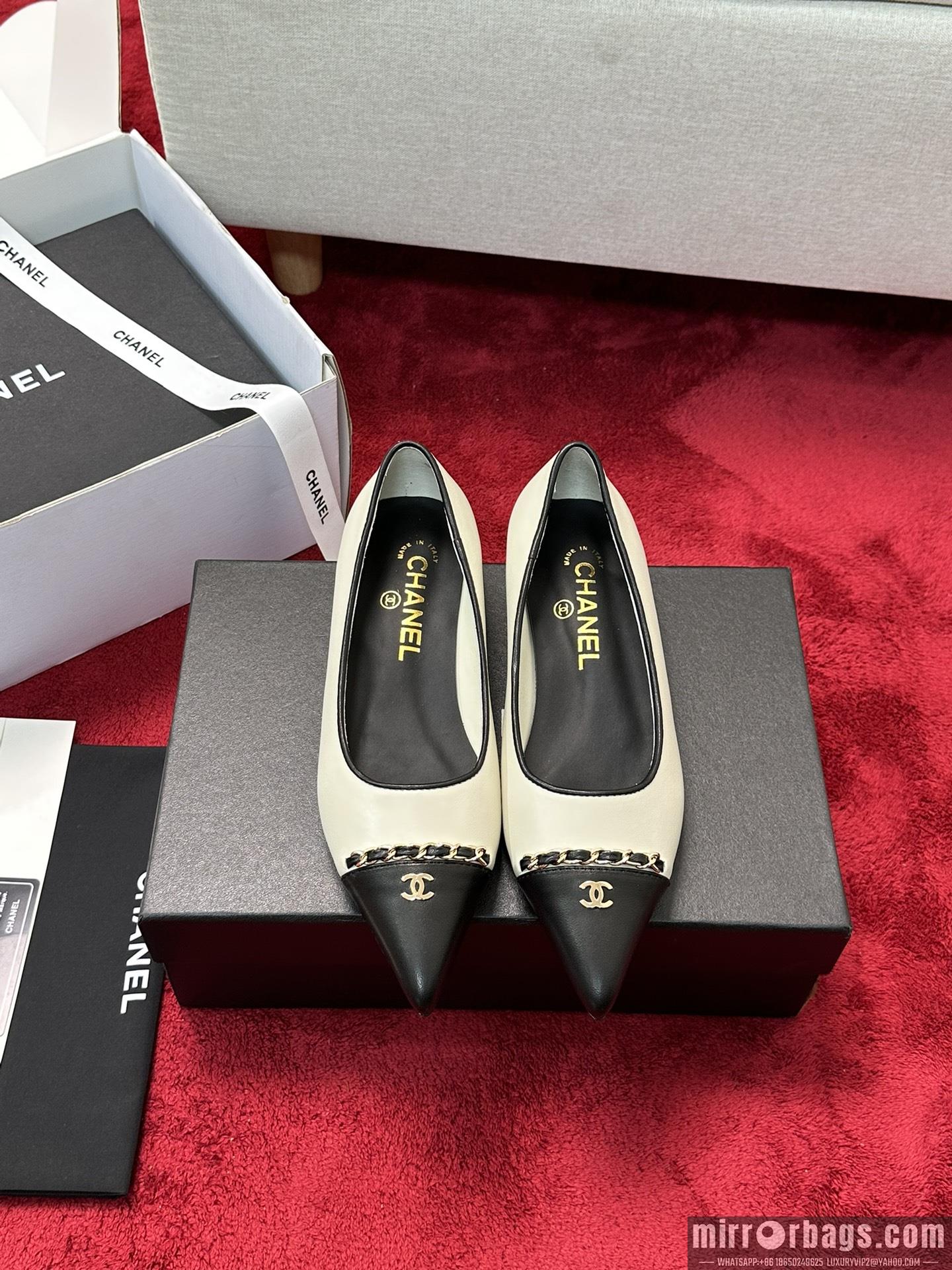 Chanel Shoes sz35-40 h1005