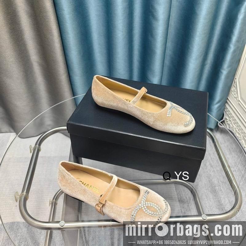 Chanel Shoes sz35-40 YS0316