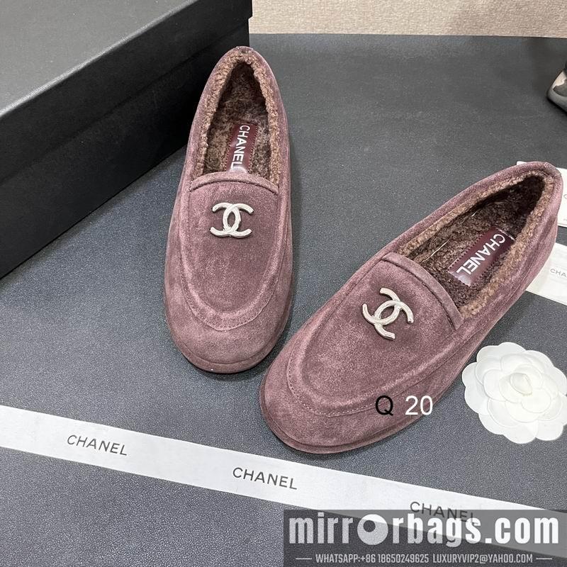 Chanel Shoes sz35-40 XX1008