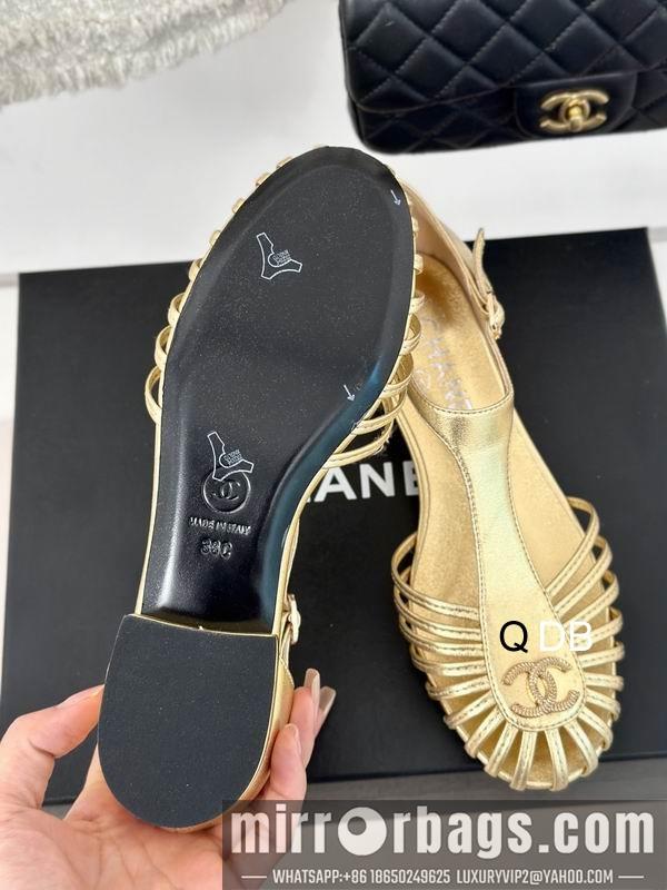 Chanel Shoes sz35-40 DB0503