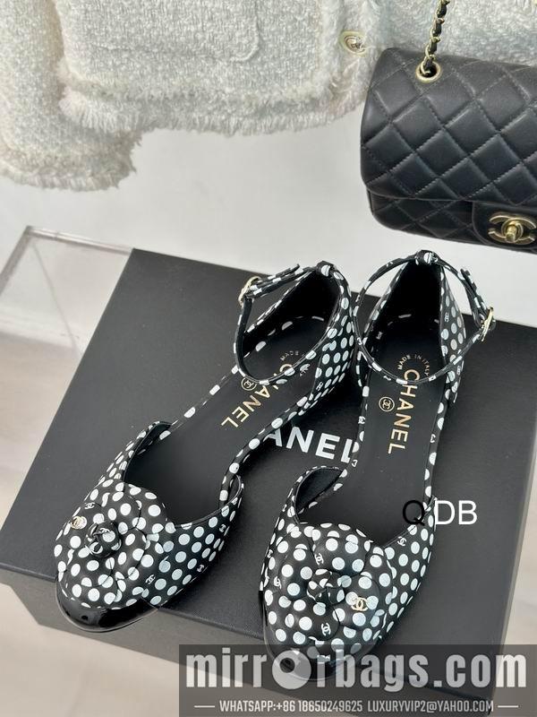 Chanel Shoes sz35-40 DB0506