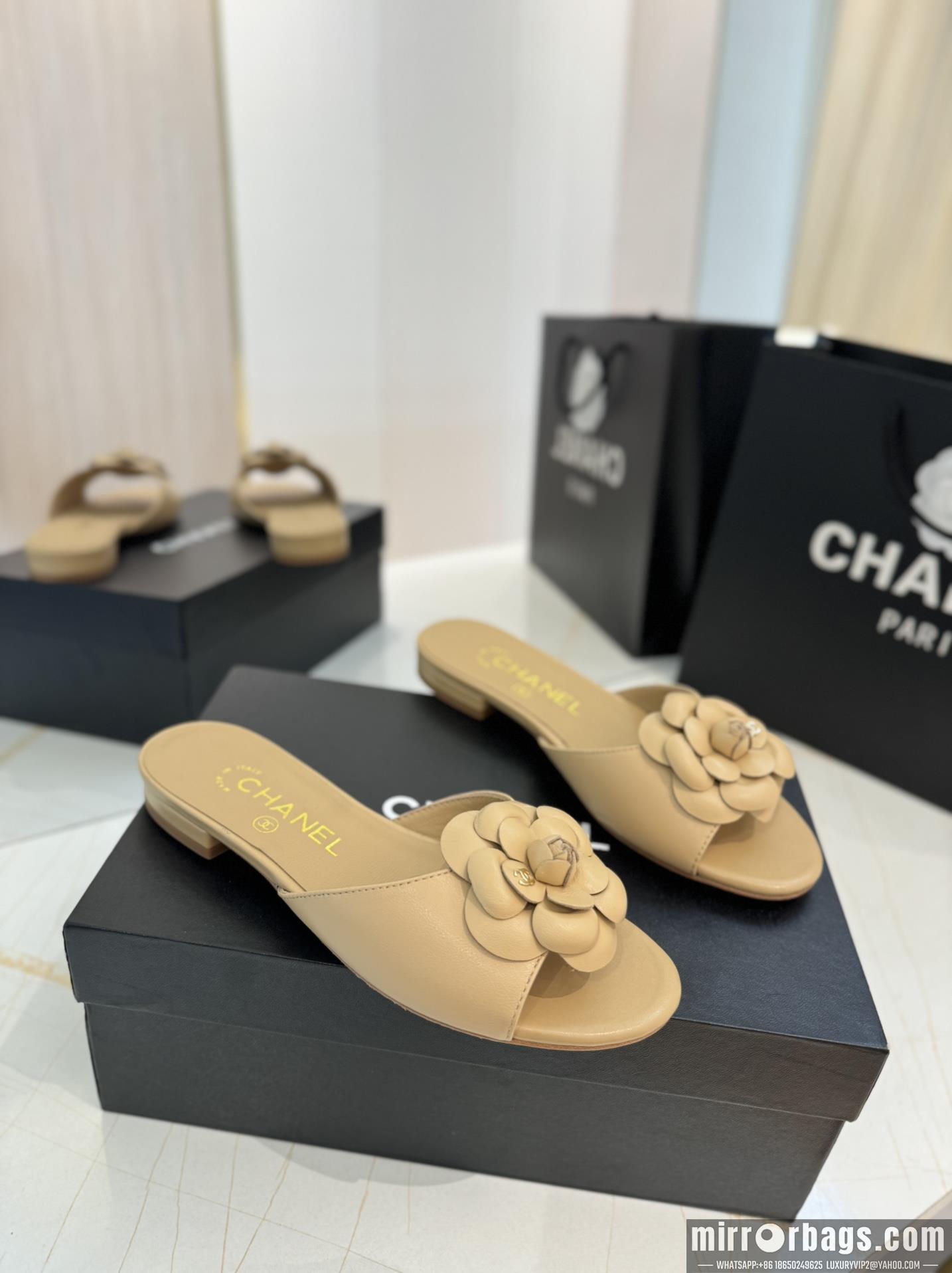 Chanel Shoes sz35-40 h0604