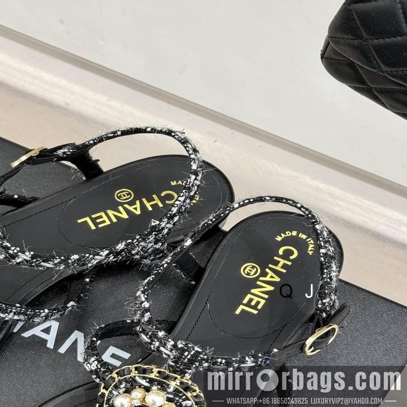 Chanel Shoes sz35-40 J0203