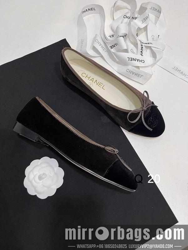 Chanel Shoes sz35-40 XX0706
