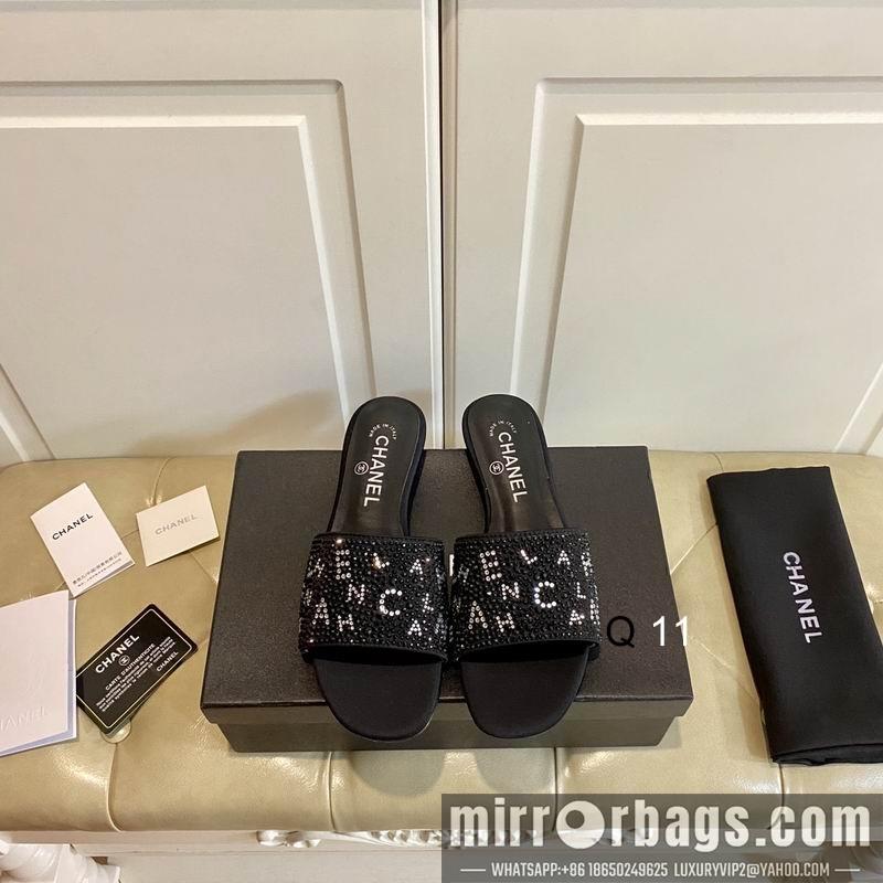Chanel Shoes sz35-40 Y0302