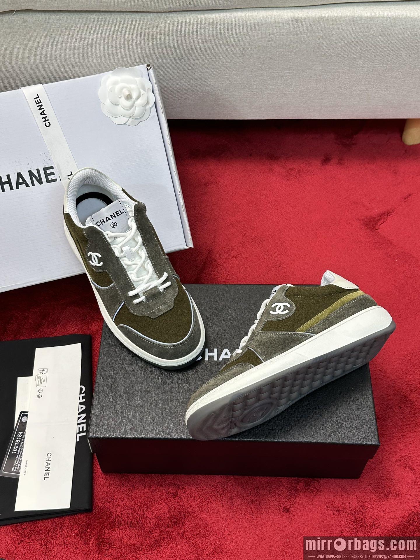 Chanel Shoes sz35-41 h1003