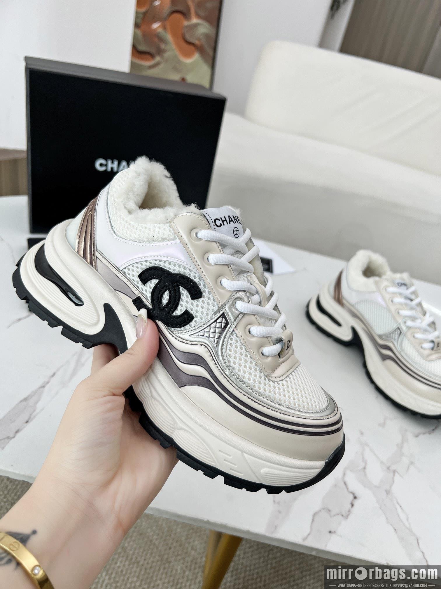 Chanel Shoes sz35-41 h1009