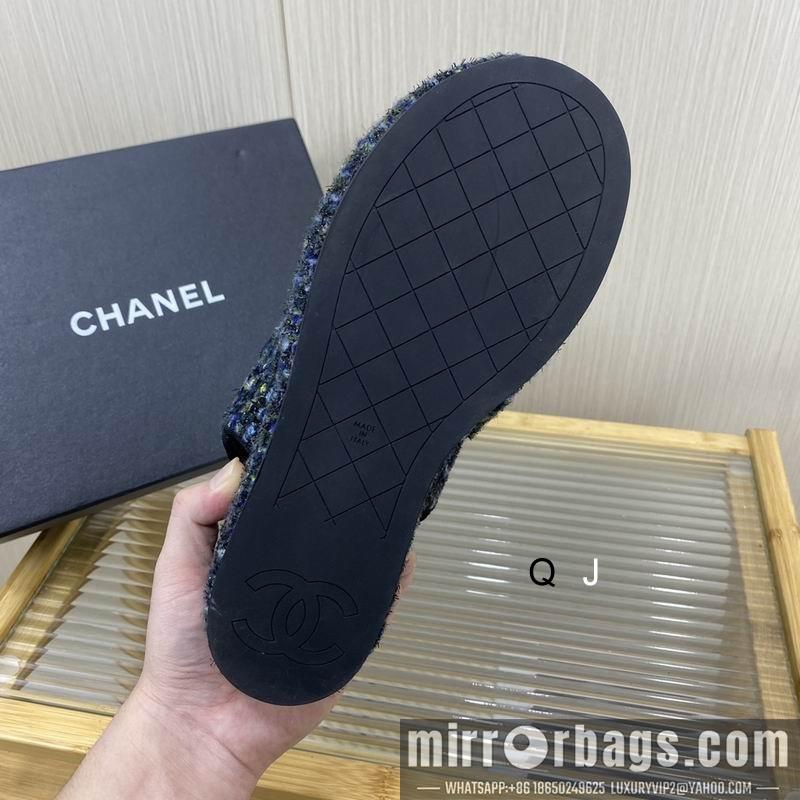 Chanel Shoes Chanel sz35-40 XJ0707