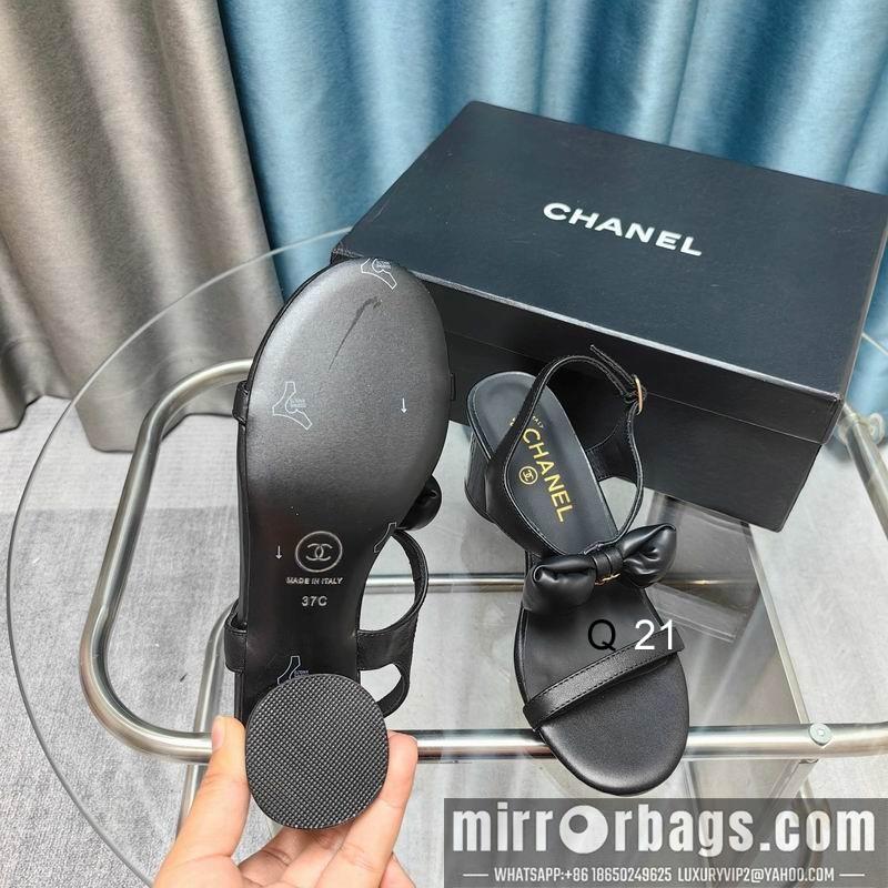 Chanel Shoes sz35-40 YS0340