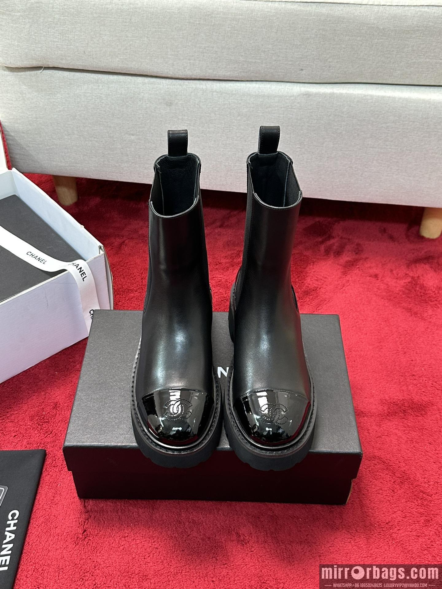 Chanel Shoes sz35-41 h1029