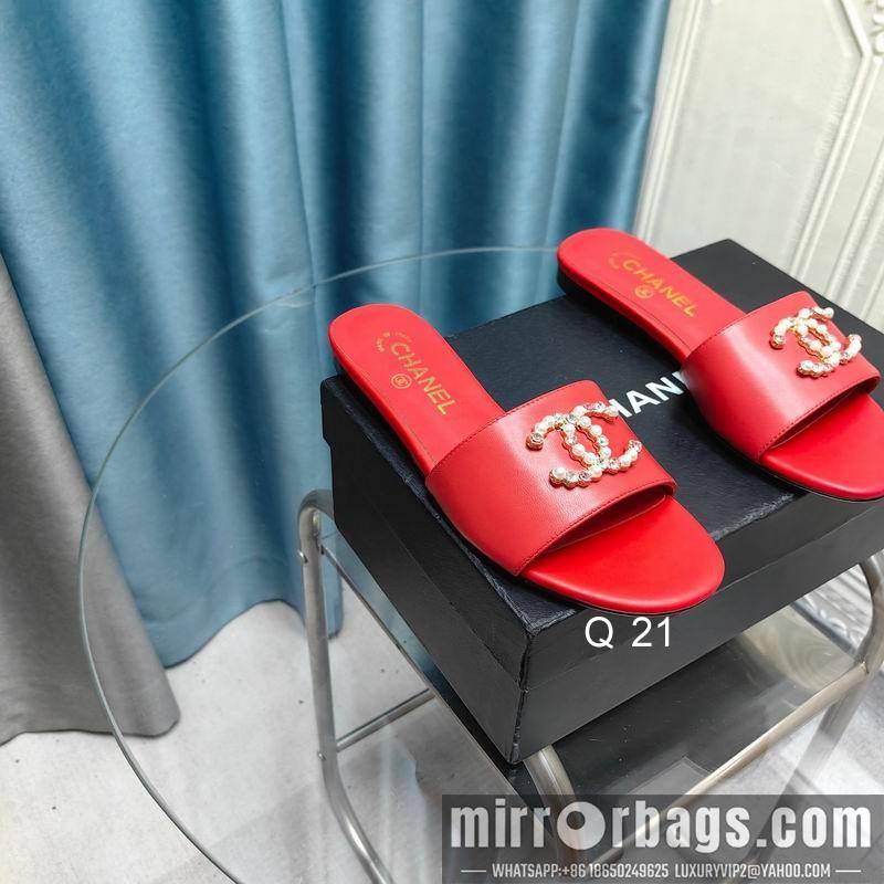 Chanel Shoes sz35-40 YS0903