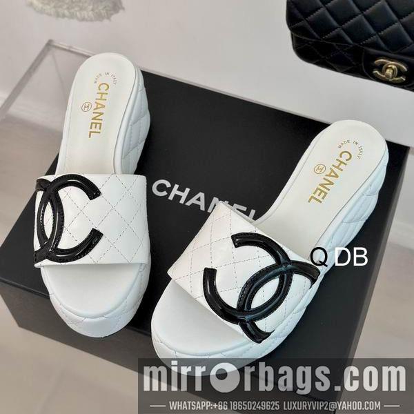 Chanel Shoes sz35-40 6.5CM DB0501