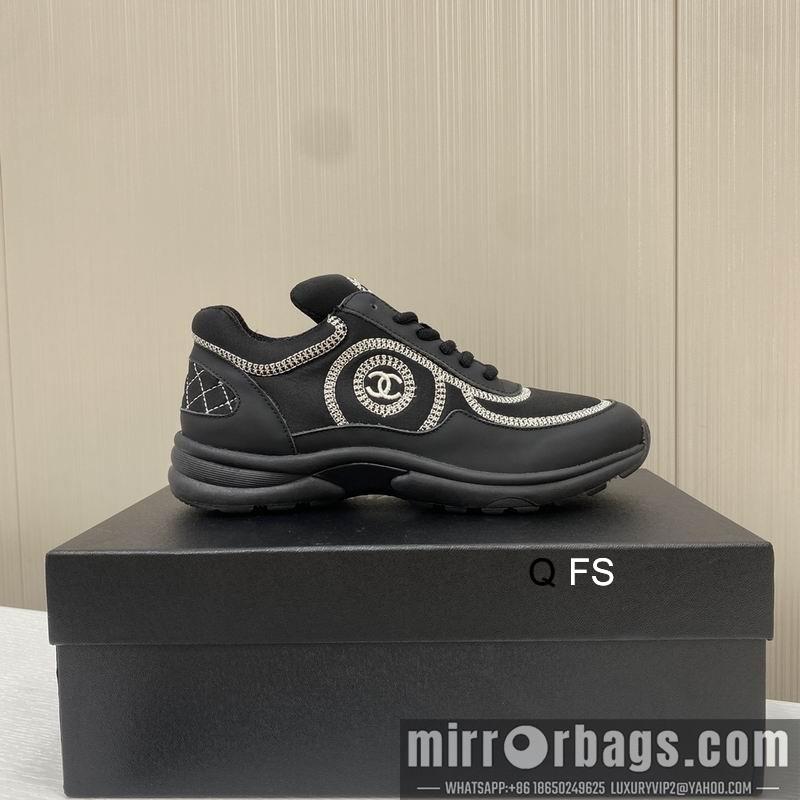 Chanel Shoes sz35-40 FS0702
