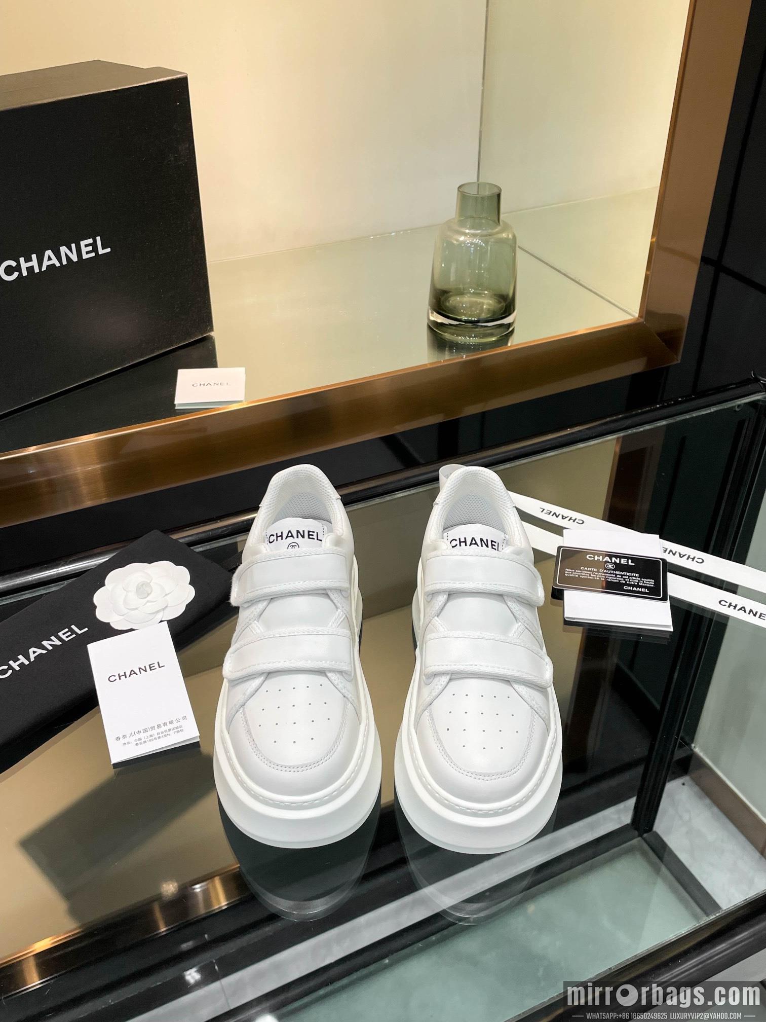 Chanel Shoes sz35-40 h0705