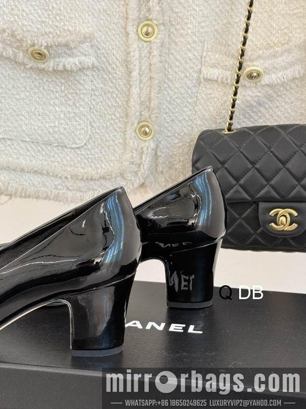 Chanel Shoes sz35-40 5CM DB1206