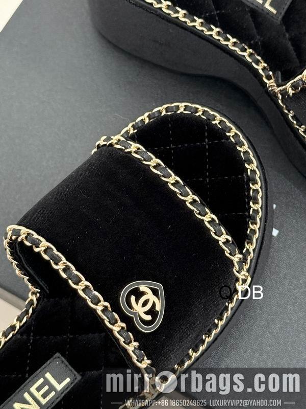 Chanel Shoes sz35-40 DB0317