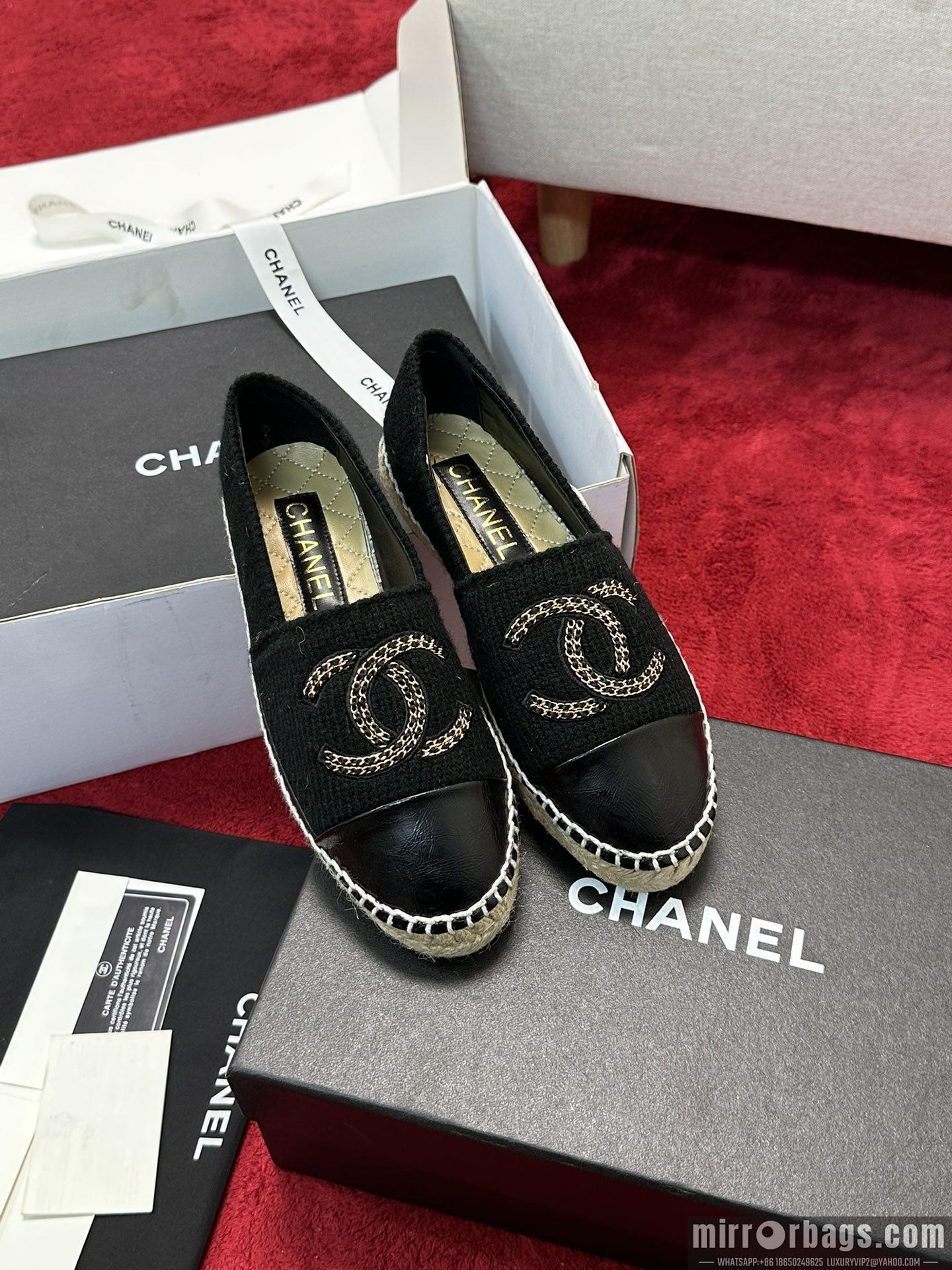 Chanel Shoes sz35-41 h1101