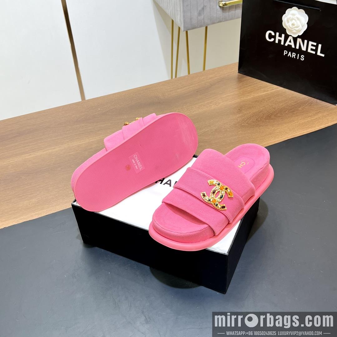Chanel Shoes sz35-41 h0805