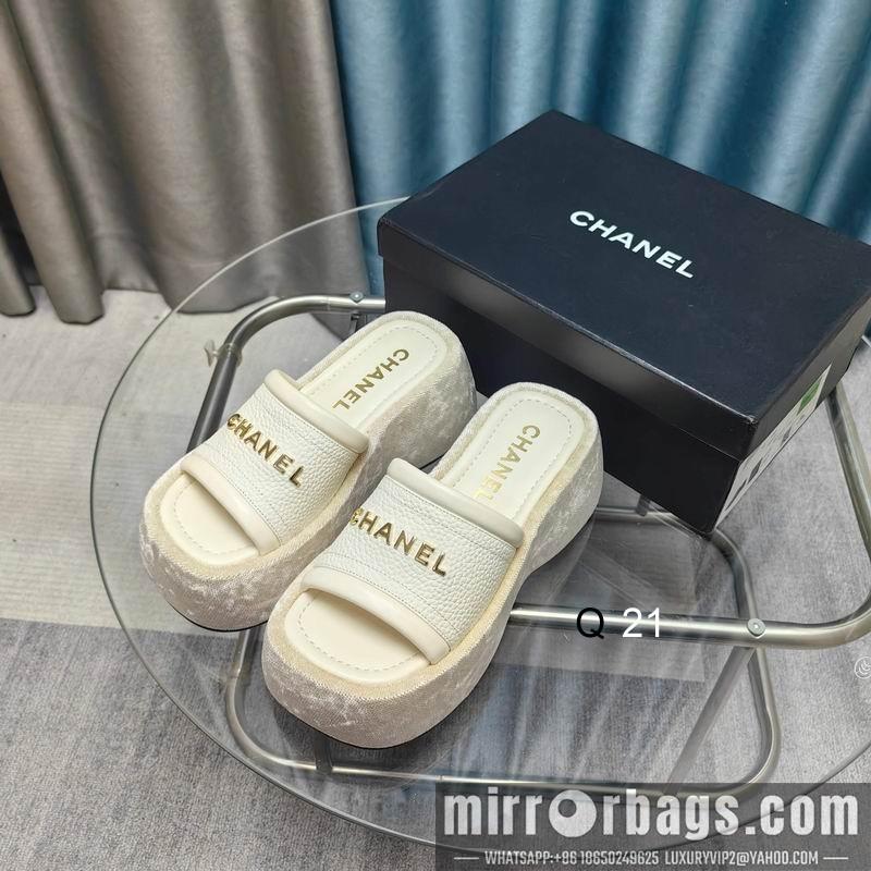Chanel Shoes sz35-40 YS0302