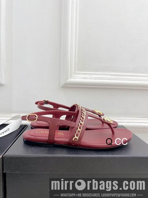 Chanel Shoes sz35-40 JX0340