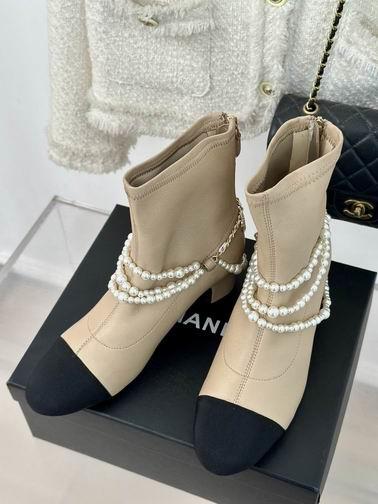 Chanel Shoes sz35-40 5cm mnh0801