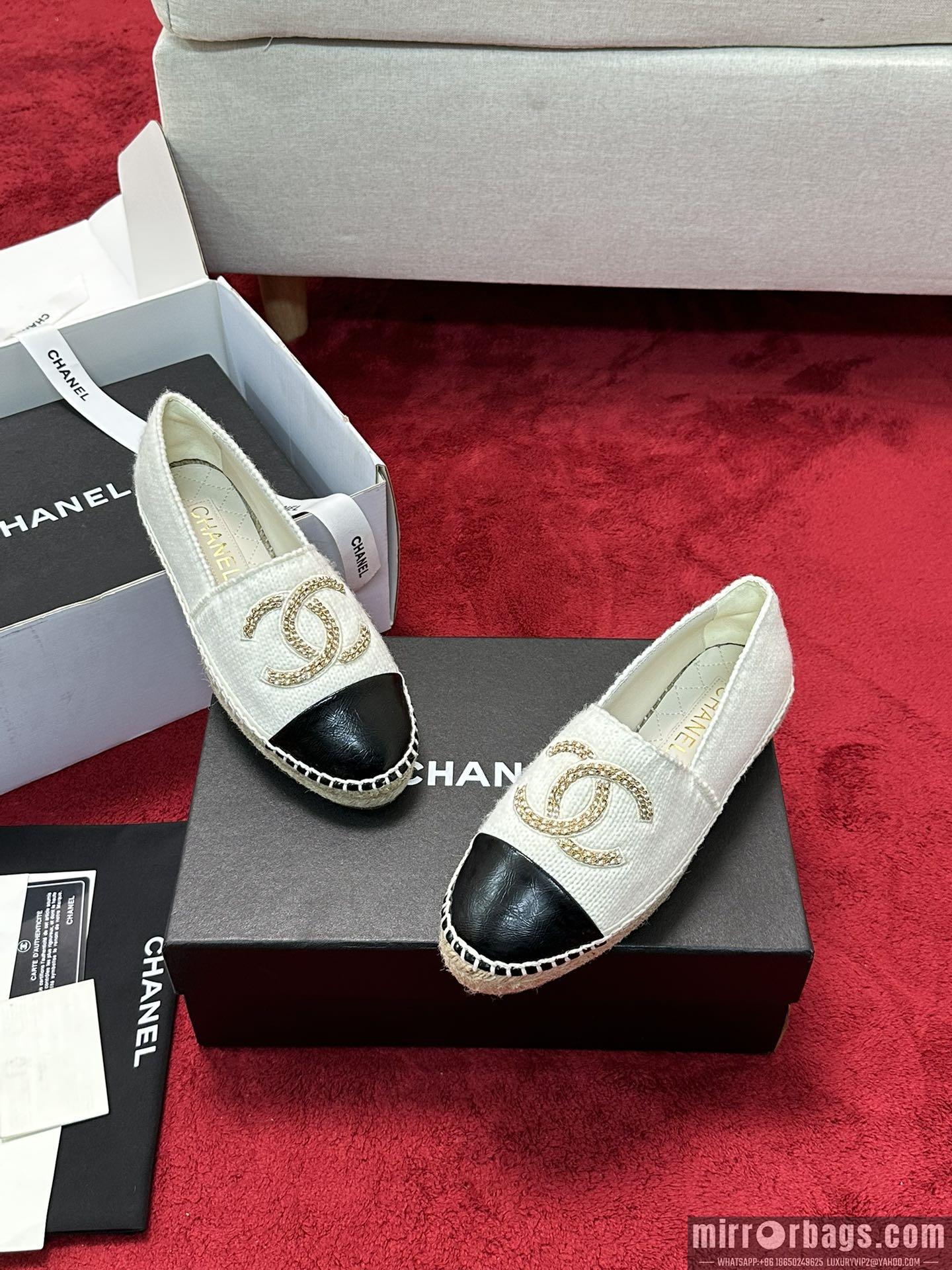 Chanel Shoes sz35-41 h1101