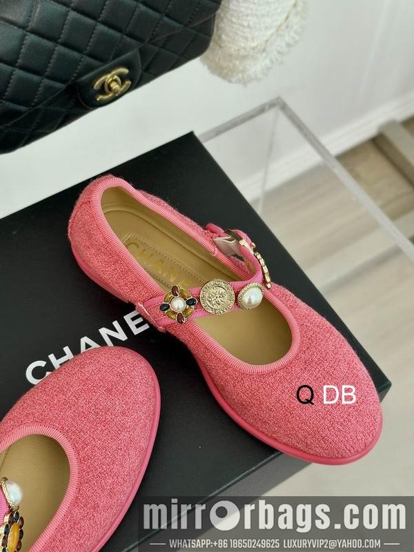 Chanel Shoes sz35-39 DB0708