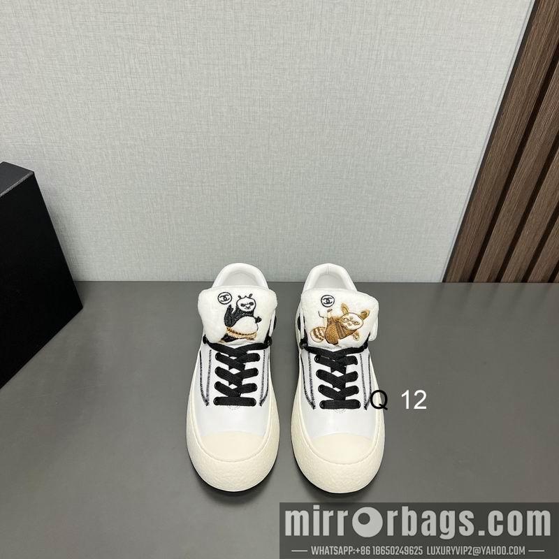 Chanel Shoes sz35-40 J0906