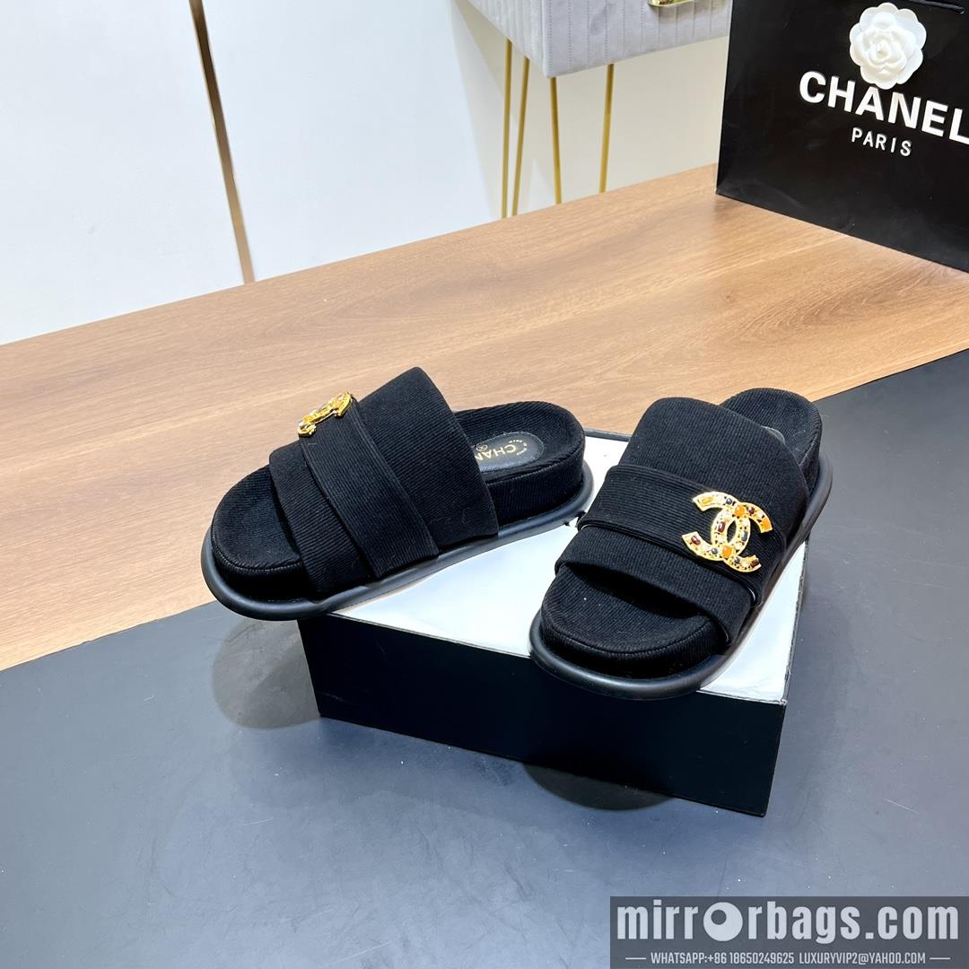 Chanel Shoes sz35-41 h0805