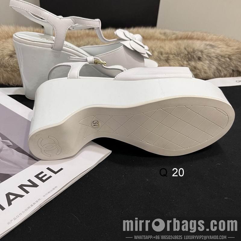 Chanel Shoes sz35-40 9CM XX0615